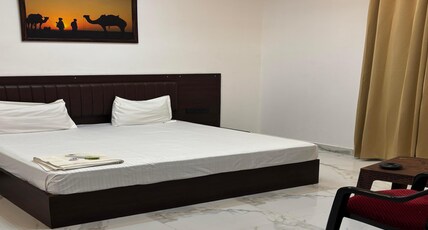 Royal krishna Resort Room Type - Bedroom 3