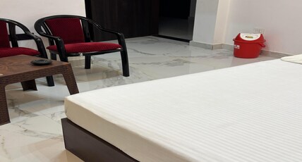 Royal krishna Resort Room Type - Bedroom 2