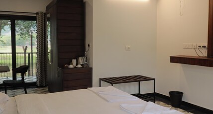 Ibex Resorts, Malampuzha - Kava Eco Camp and Caravan Park Room Type - Premium Room