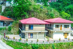 Mussoorie Lake Cottages - 1 | 2 BHK | Mountain Views- entire listing