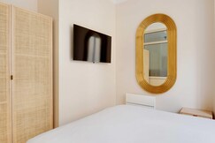 Cosy and Chic 1BR/4P- Eiffel Tower - Trocadero