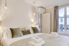 Charming apartment - 1BR/4P - Montmartre