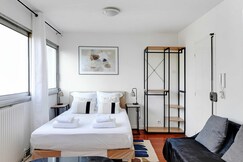 Stunning studio - 4P - La Villette