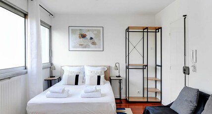 Stunning studio - 4P - La Villette Room Type - Stunning studio - 4P - La Villette