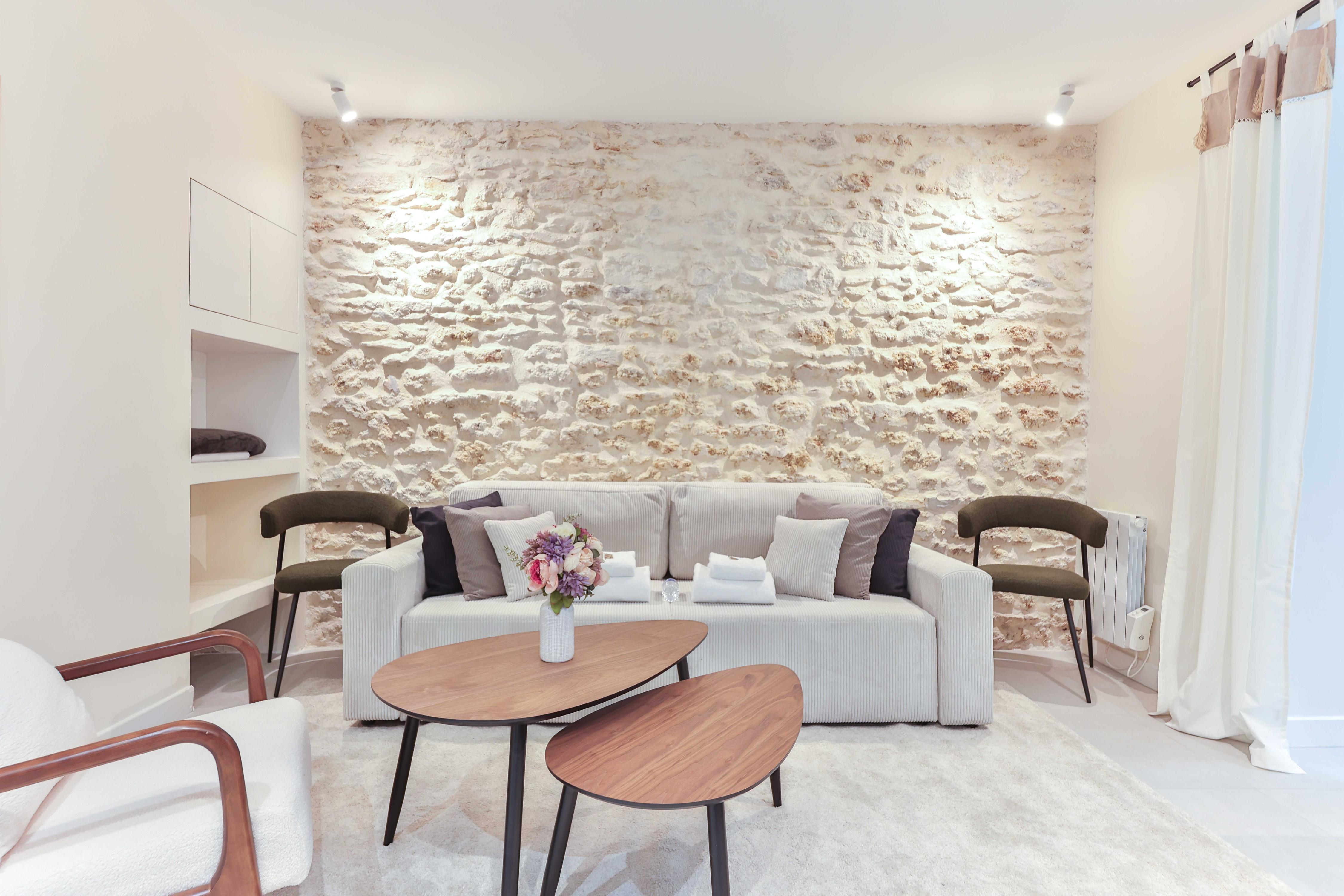 Cozy apartment - 1BR/4P - Grenelle/ Eiffel tower - Tap to explore photos