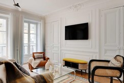 Luxurious Flat - 3BD/8P - St Germain