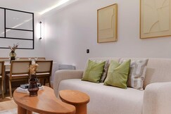 Sumptuous apartment - 2BR/6P - Center of Paris