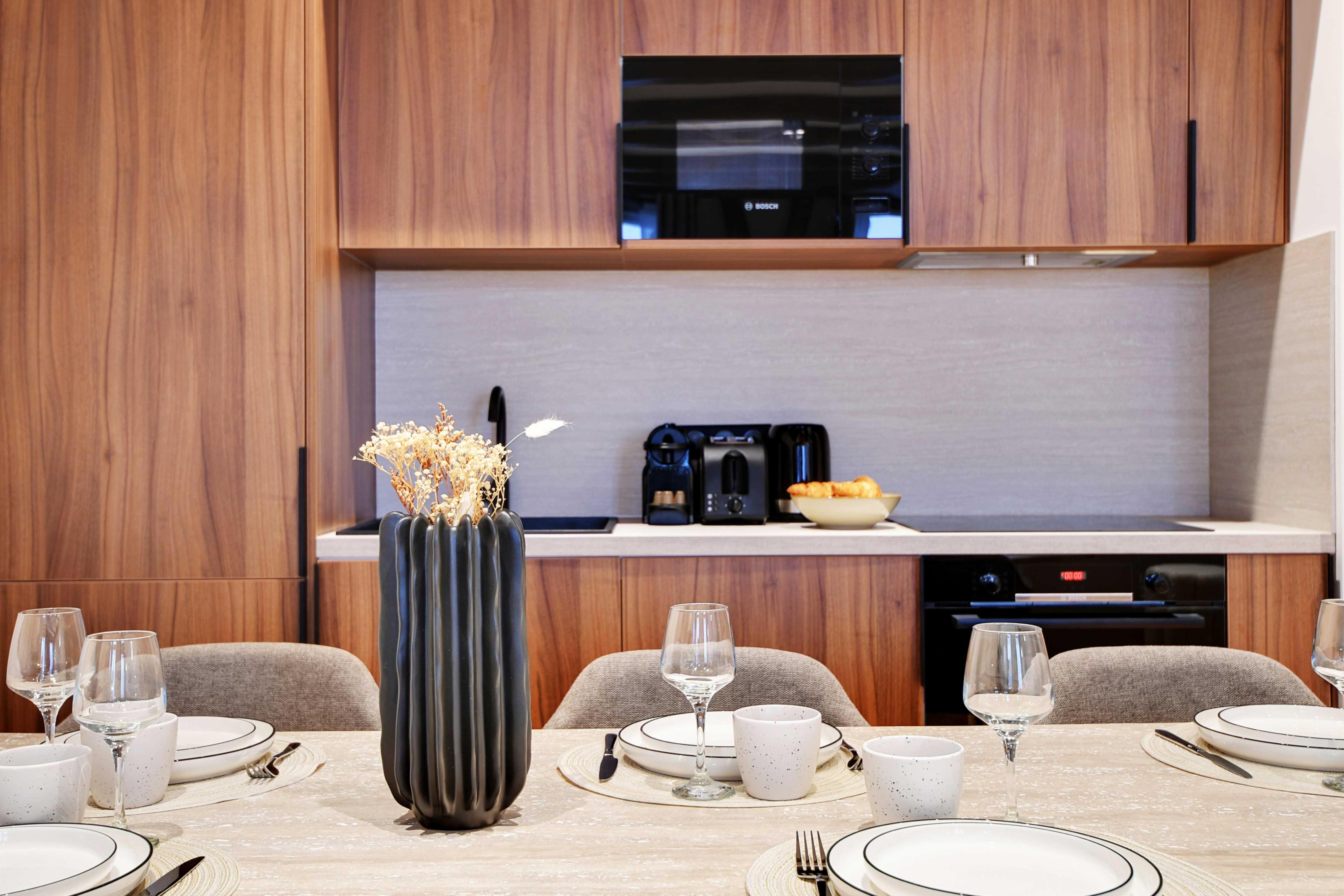 Luxury in the heart or Paris-Notre Dame