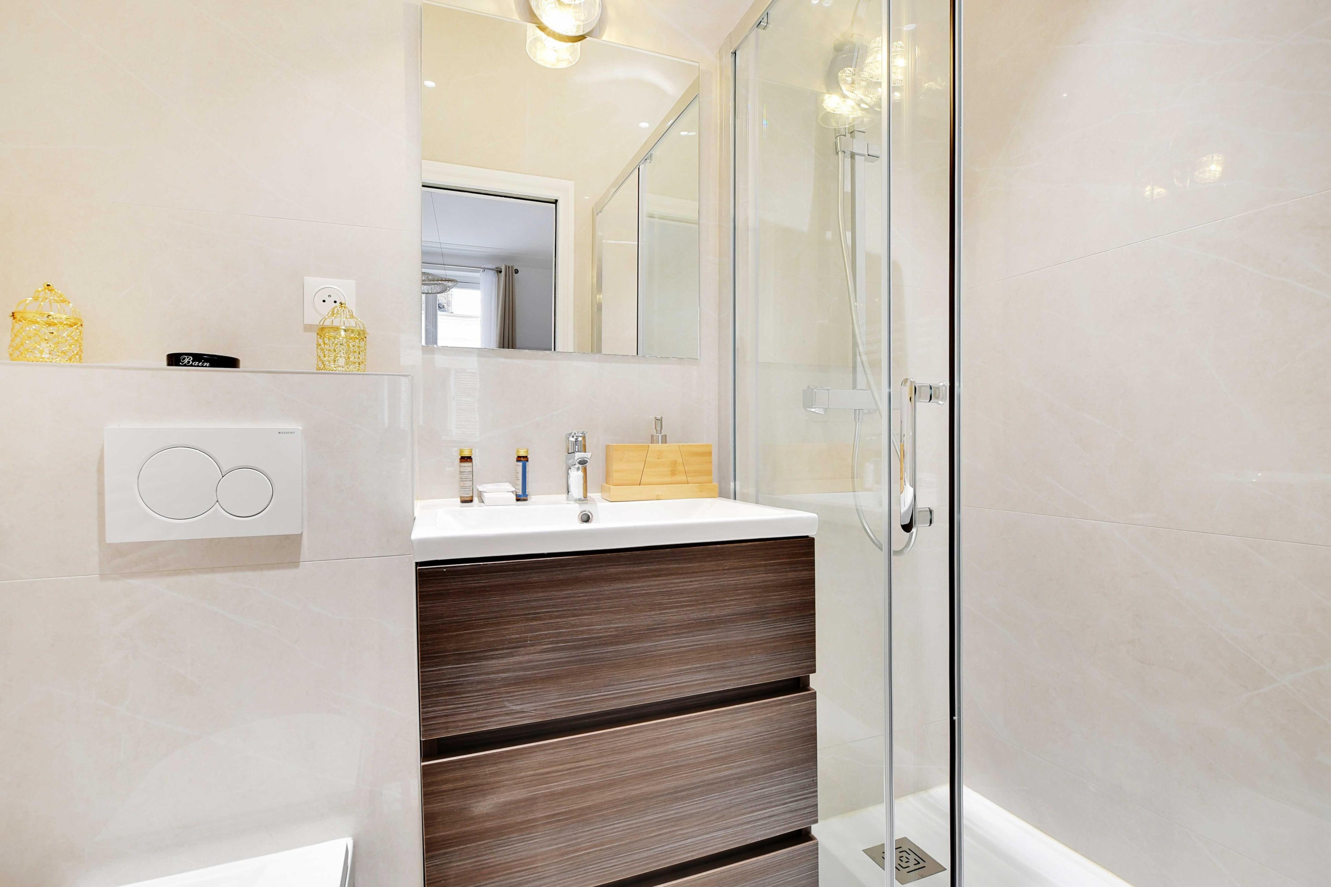 Superb apartment - 3BD/8P - Arc de Triomphe