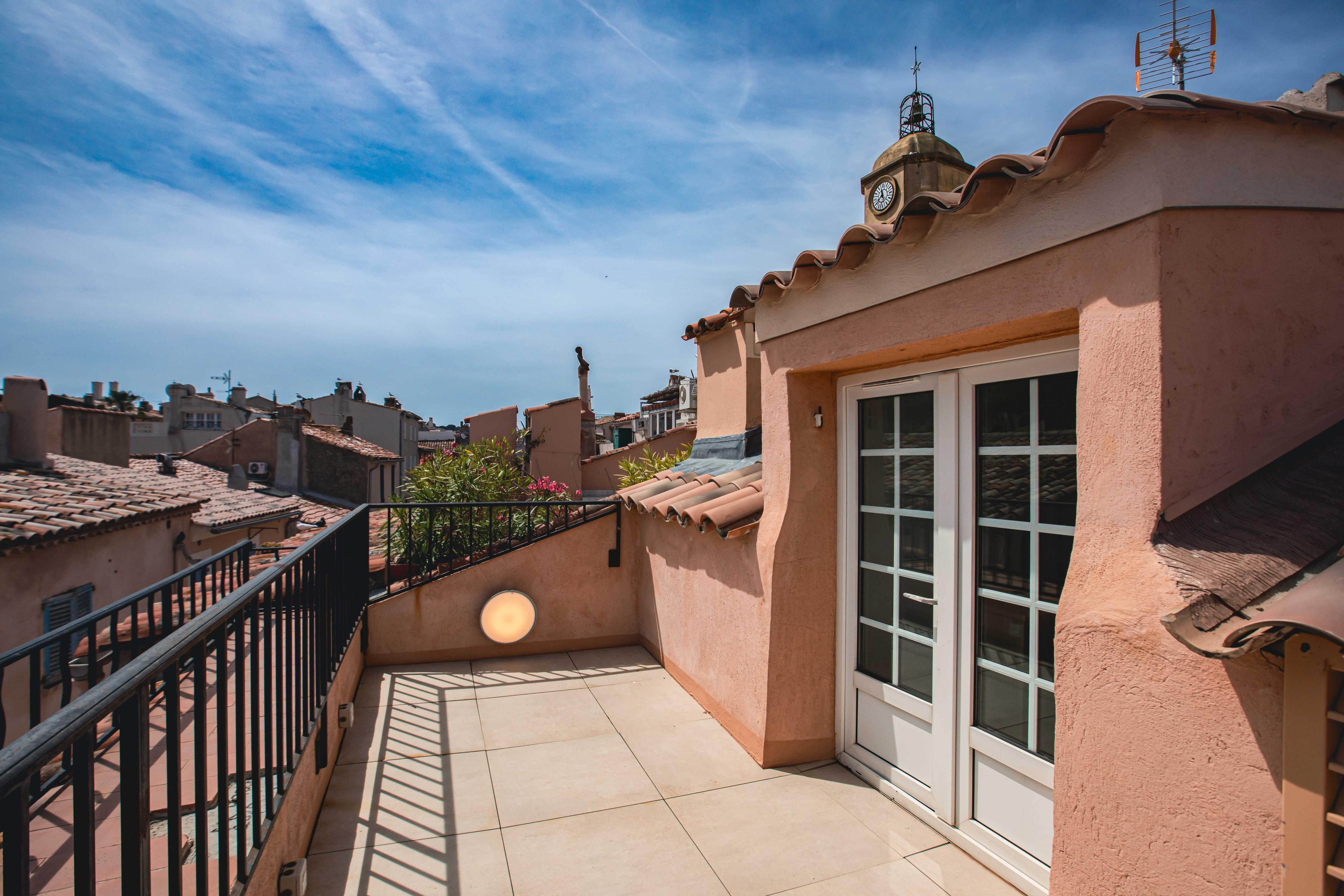 Sublime flat sea view - Saint Tropez Room Type - Sublime flat sea view - Saint Tropez
