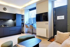 Elegant Home - 1BR/4P - Eiffel Tower/Invalides