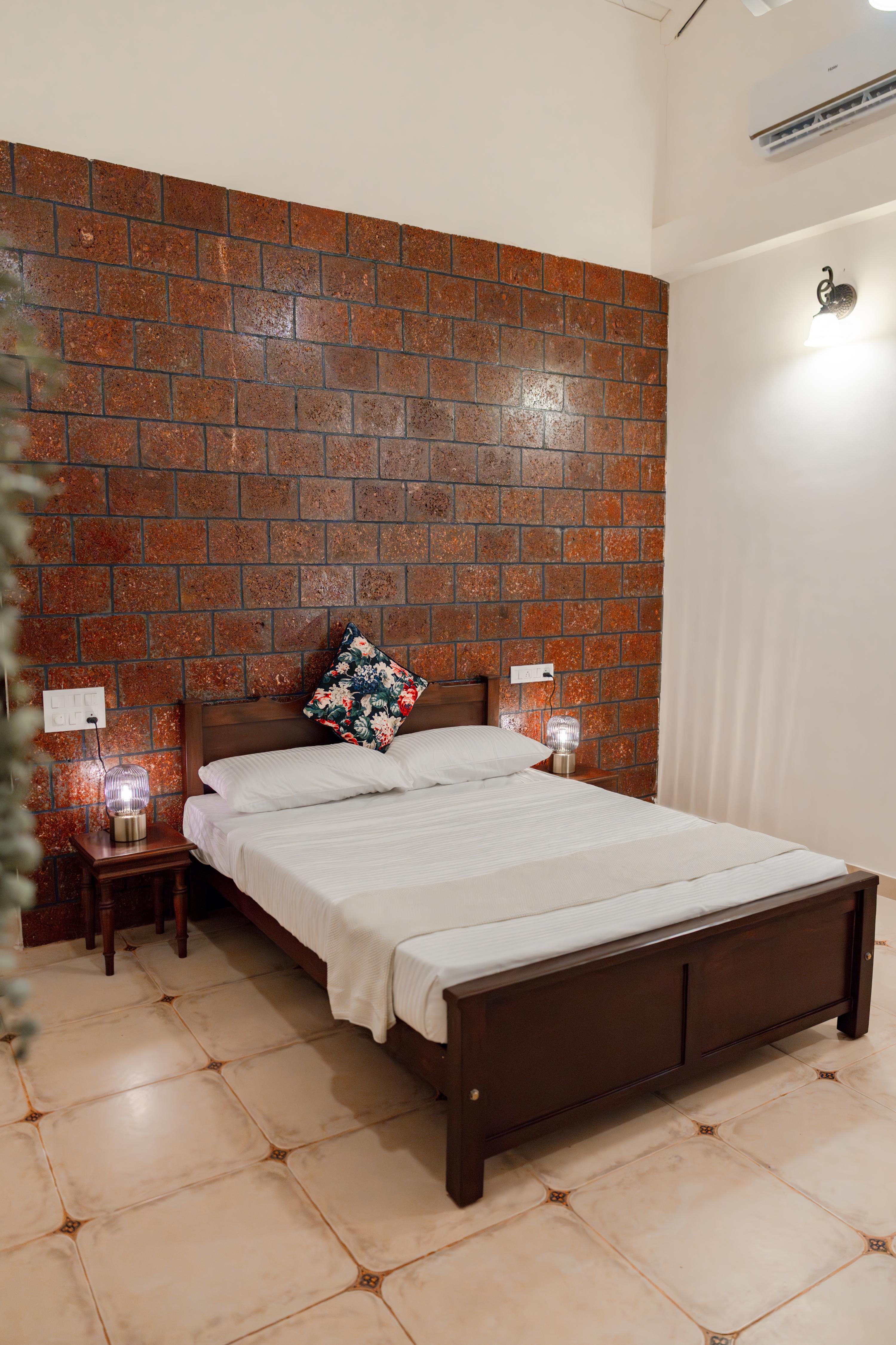 Secluza resort Room Type - Mountain View Luxury AC room