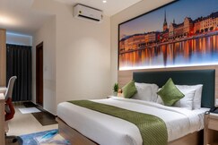 The Orange Hotel Gachibowli