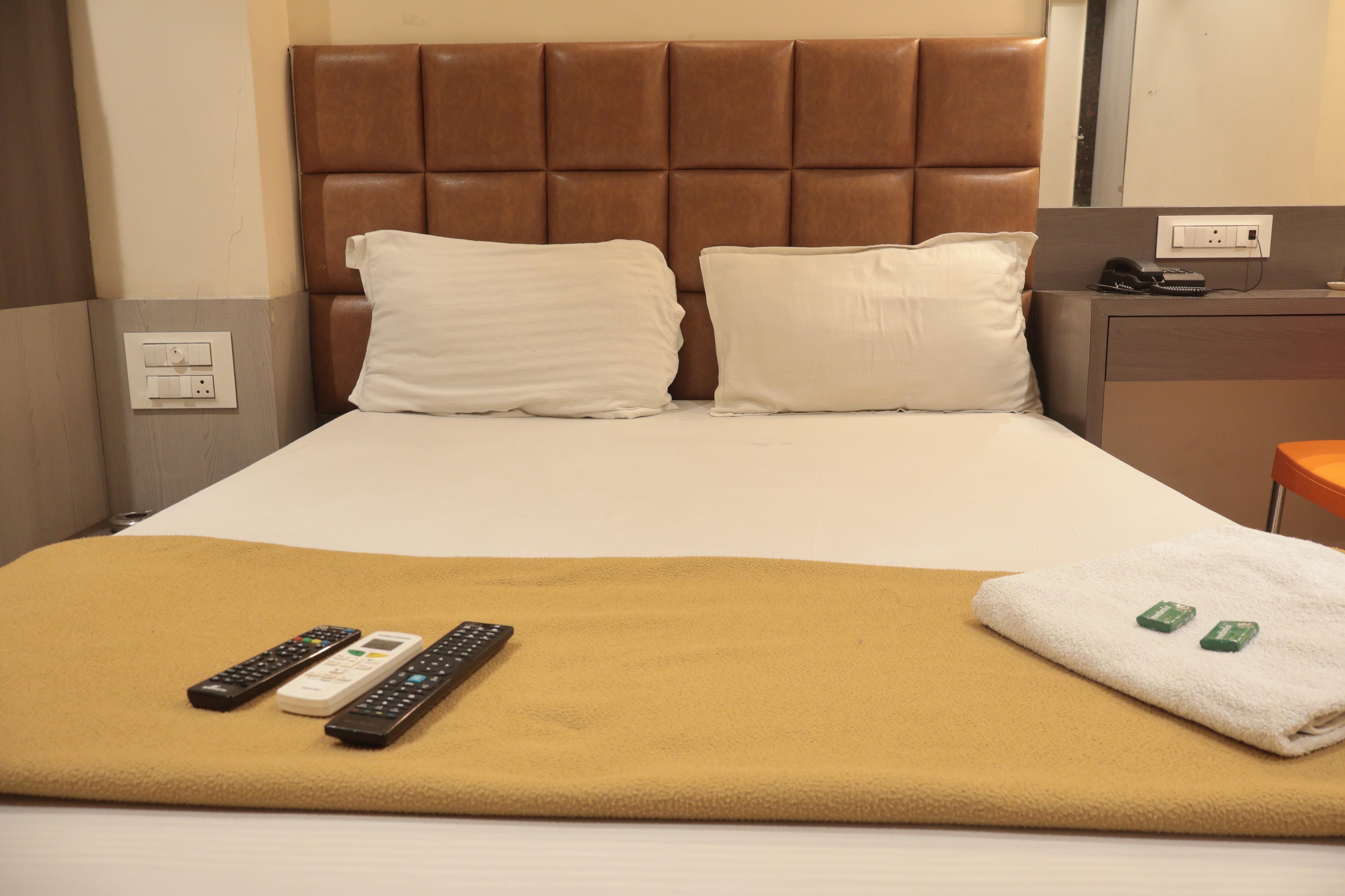 Hotel Sapphire Inn Residency - Tap to explore photos