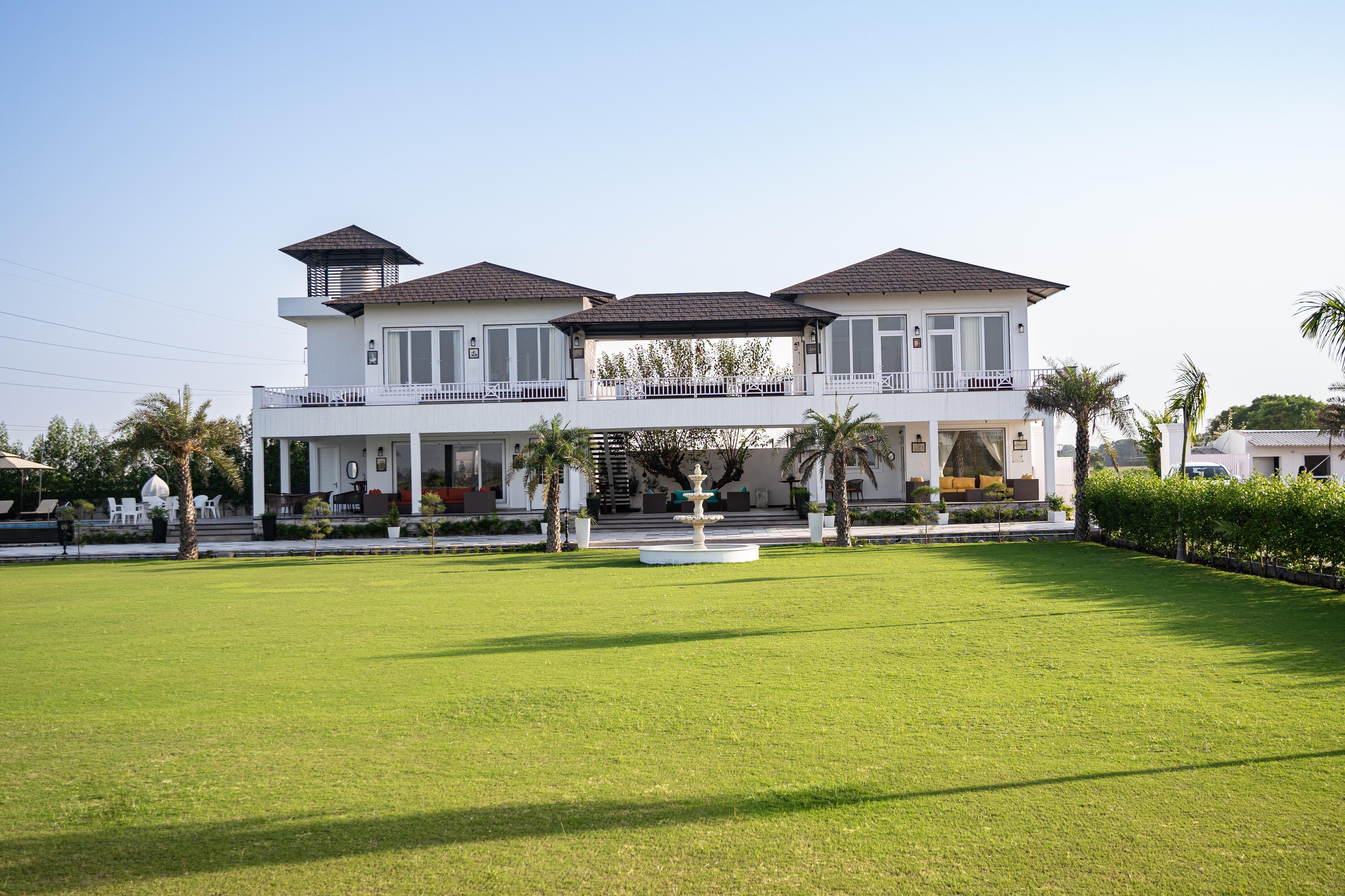 West Willows Mohali Room Type - West Willows Mohali