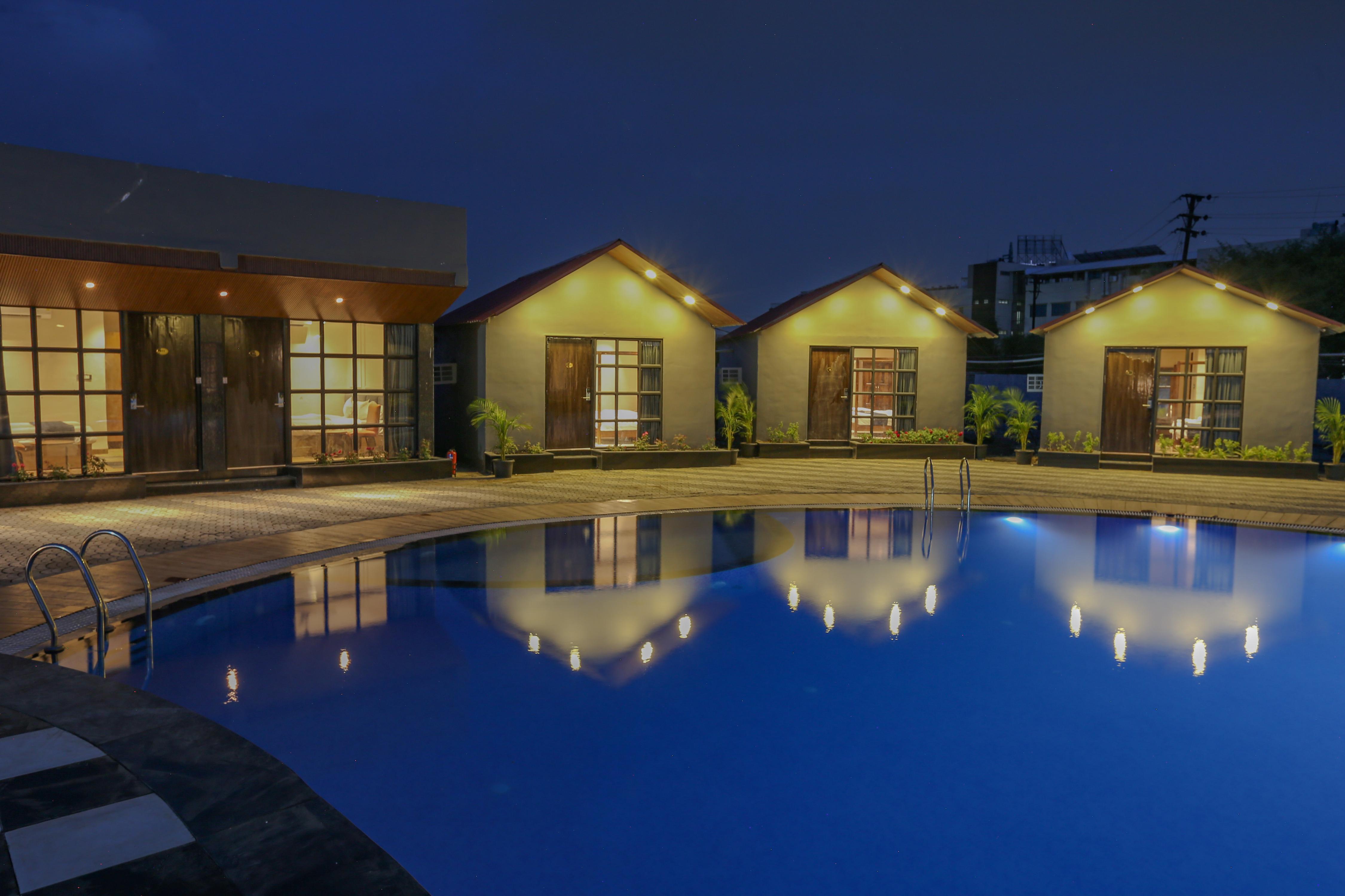 Aceotel Resort Rudraksh, Indore
