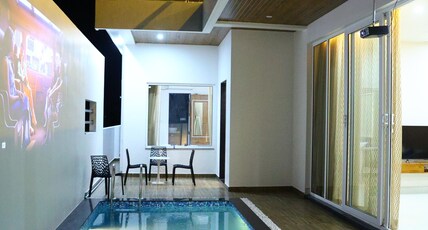 SUN SPLASH VILLA Room Type - SUN SPLASH VILLA