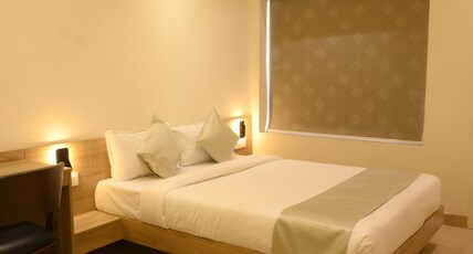 Hotel Shivam by Greenwood Hotels & Resorts Room Type - Deluxe Room