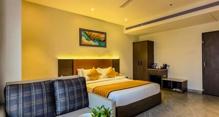 Zip By Spree Hotels Pandharpur Room Type - Premium Room Zip By Spree Hotels Pandharpur Room Type - Premium Room