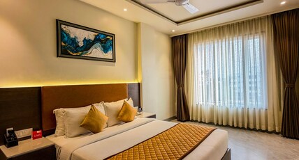 Zip By Spree Hotels Pandharpur Room Type - Suite Zip By Spree Hotels Pandharpur Room Type - Suite