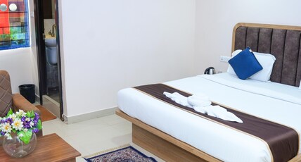 HOTEL RAVILA GRAND Room Type - Deluxe