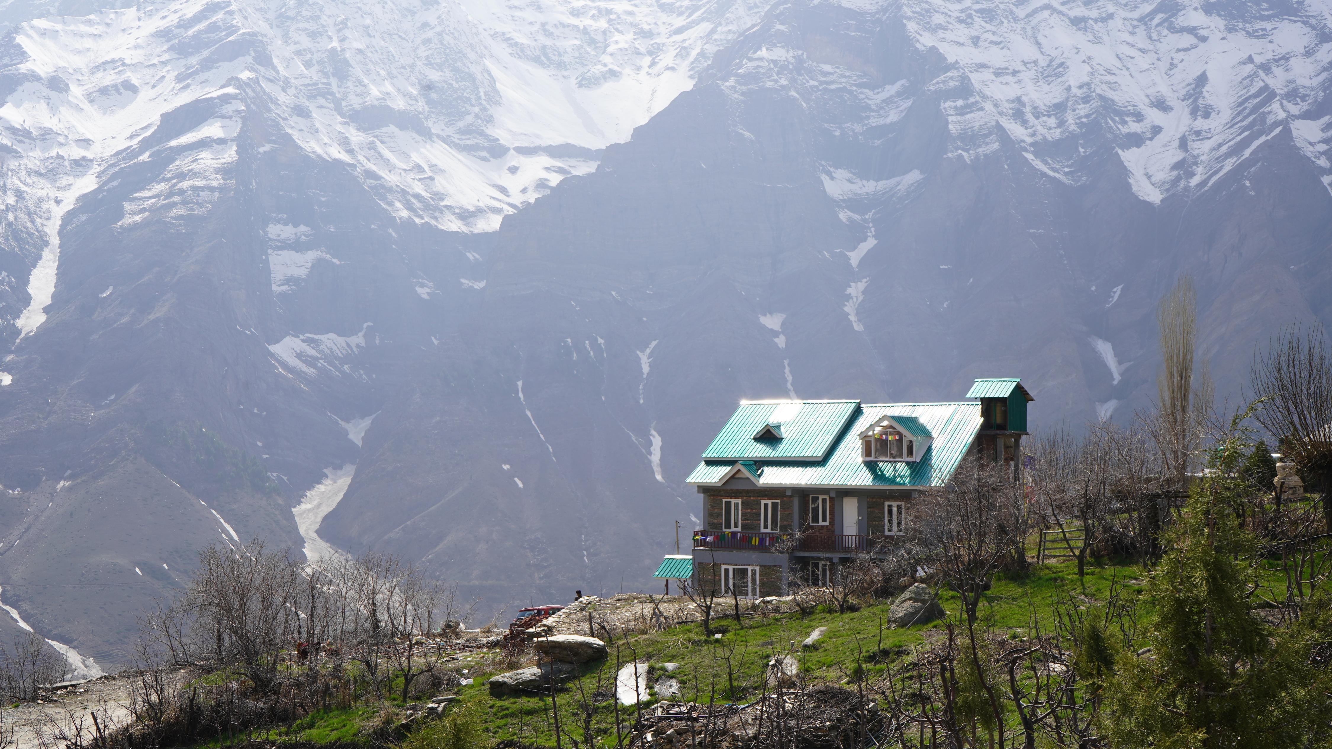 Shrenbute Cottage, Sumnam