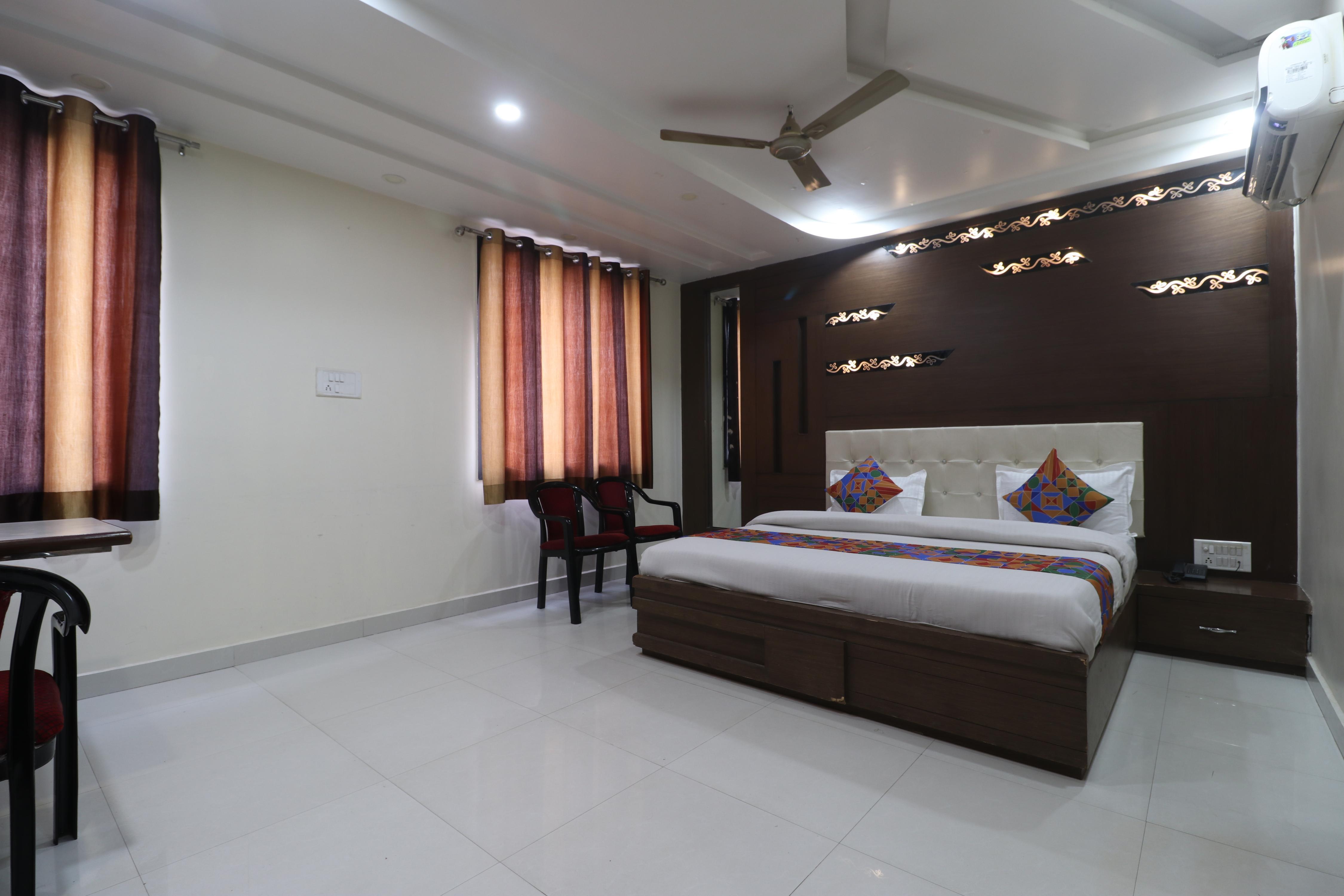 TRPOTELS Near Railway Station Ujjain