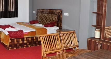 Htel Sangla Retreat Room Type - Super Deluxe Room