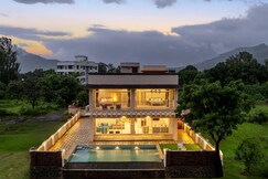 SpicyMango Ambrosia 5 BHK Villa