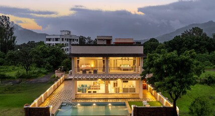 SpicyMango Ambrosia 5 BHK Villa Room Type - Ambrosia 5BHK villa By spicy Mango