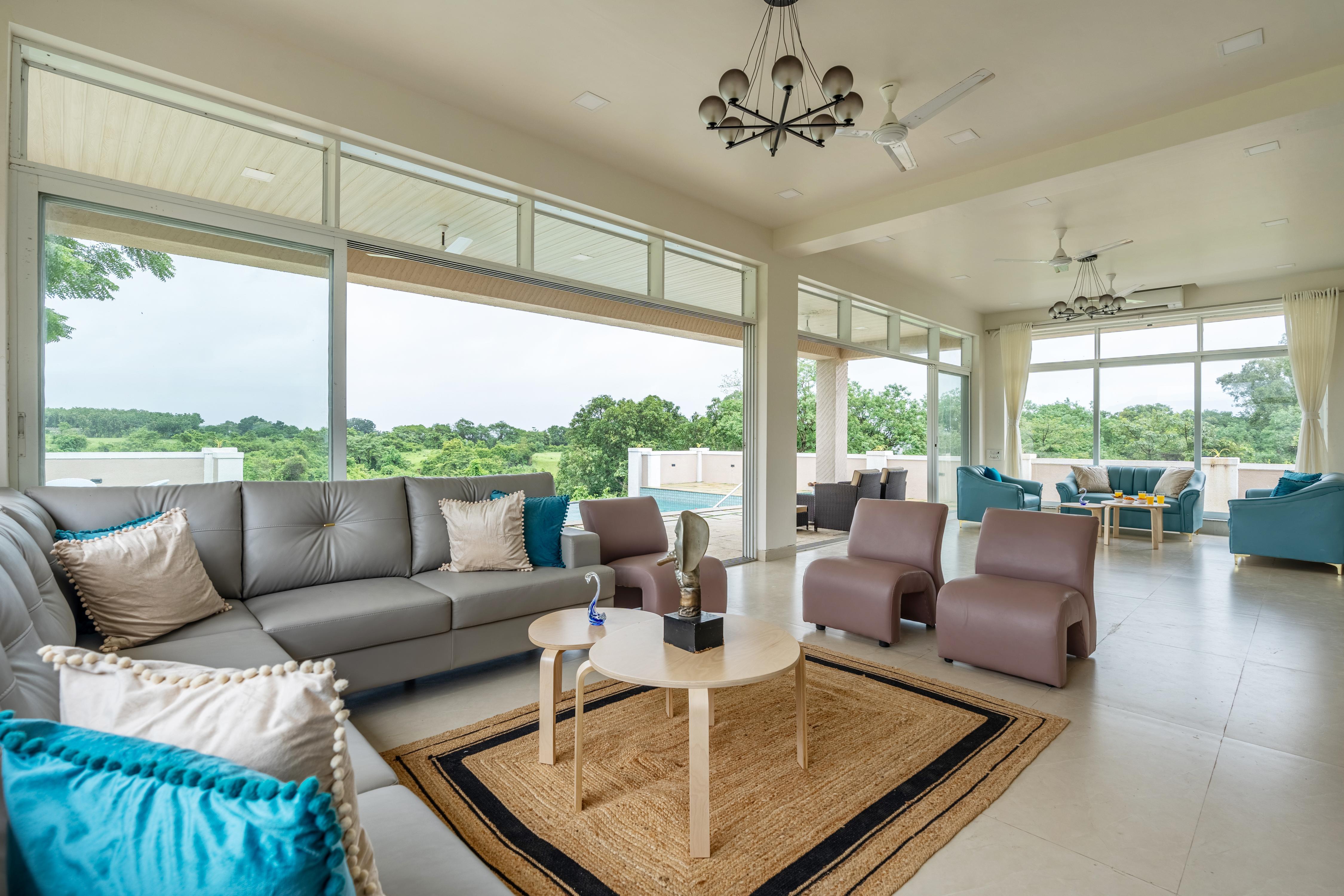 SpicyMango Ambrosia 5 BHK Villa - Tap to explore photos