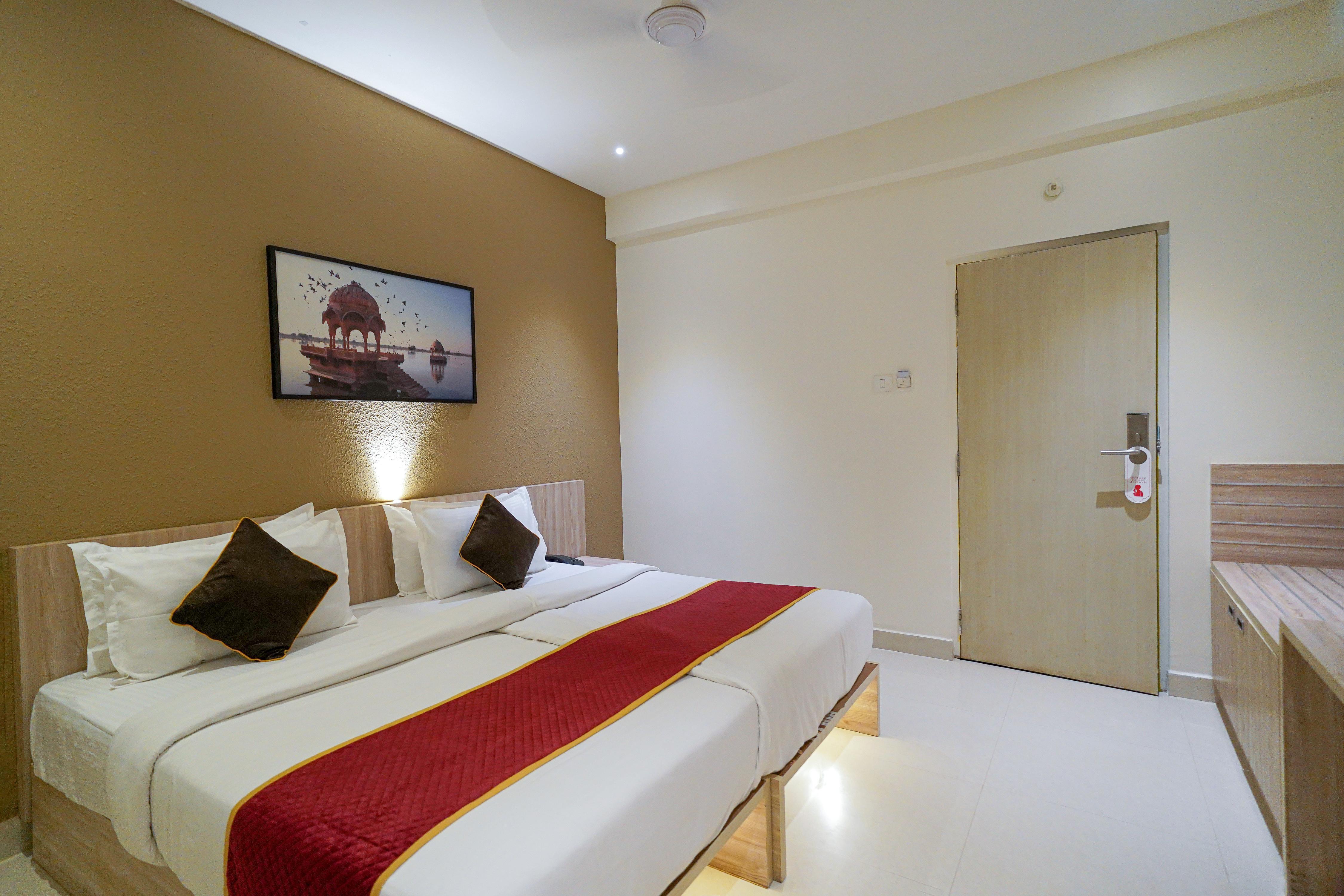 Open Hotel by Olive - Langford Suites Room Type - Deluxe Twin Room