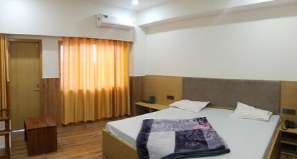 Ashoka Hotel Room Type - STANDARD ROOM 211