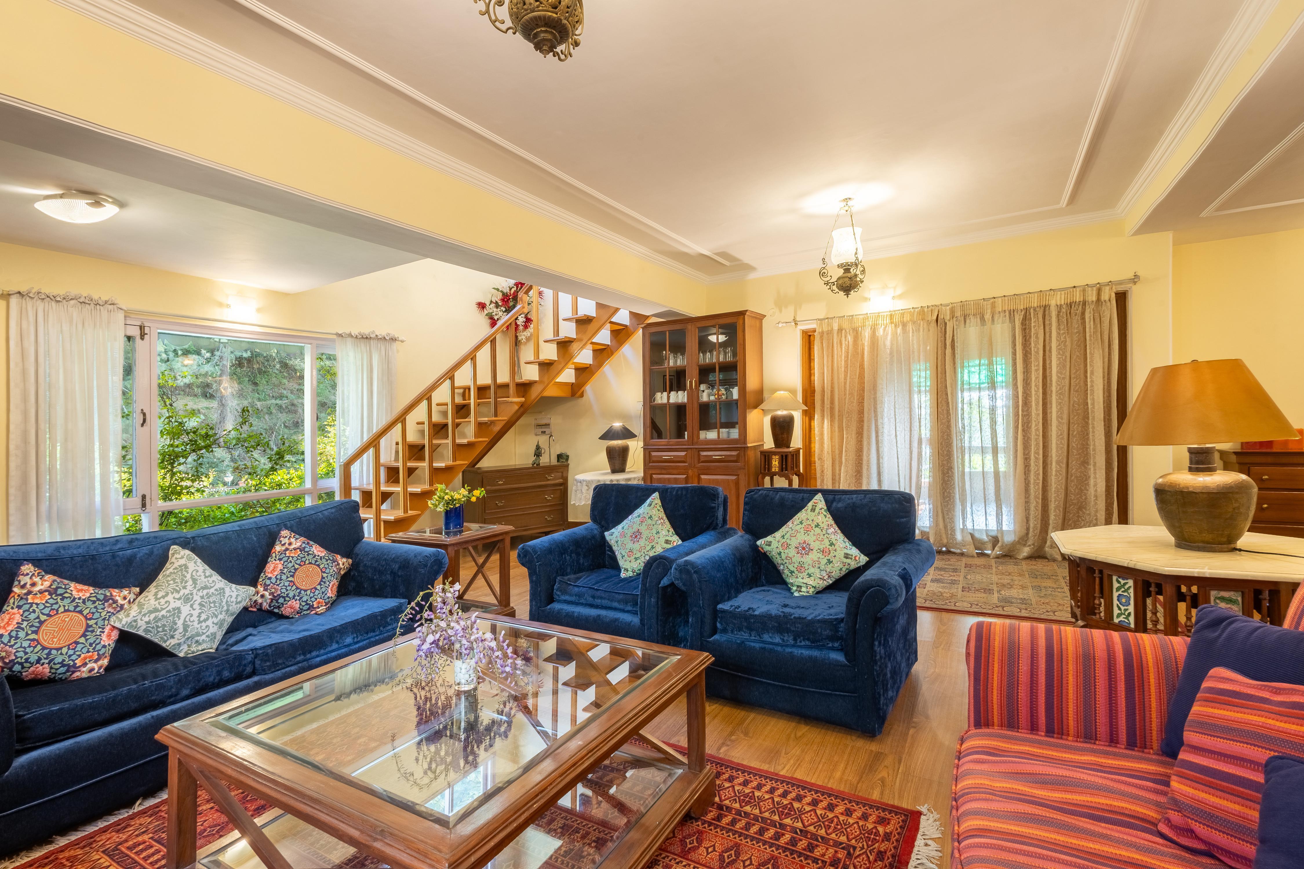 Hostie Romarica 3BHK Mounain Villa, Shimla - Tap to explore photos