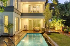 Hireavilla | Villa Scapes - 3BHK with Private Pool in North Goa