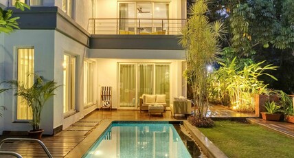 Hireavilla | Villa Scapes - 3BHK with Private Pool in North Goa Room Type - Hireavilla | Villa Scapes - 3BHK with Private Pool in North Goa