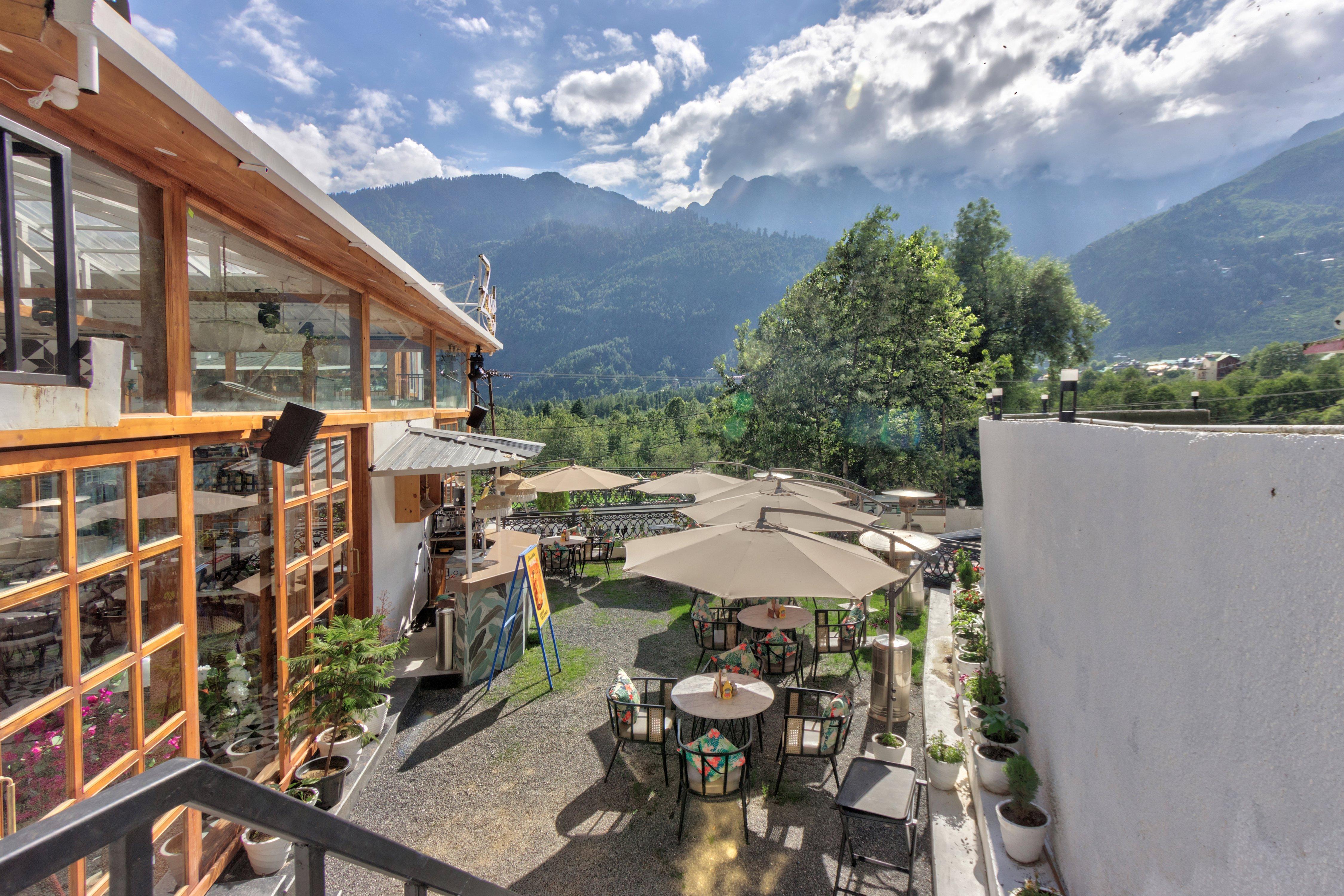 EKAANTH - A Lush Boutique Stay (Rohtang Highway)