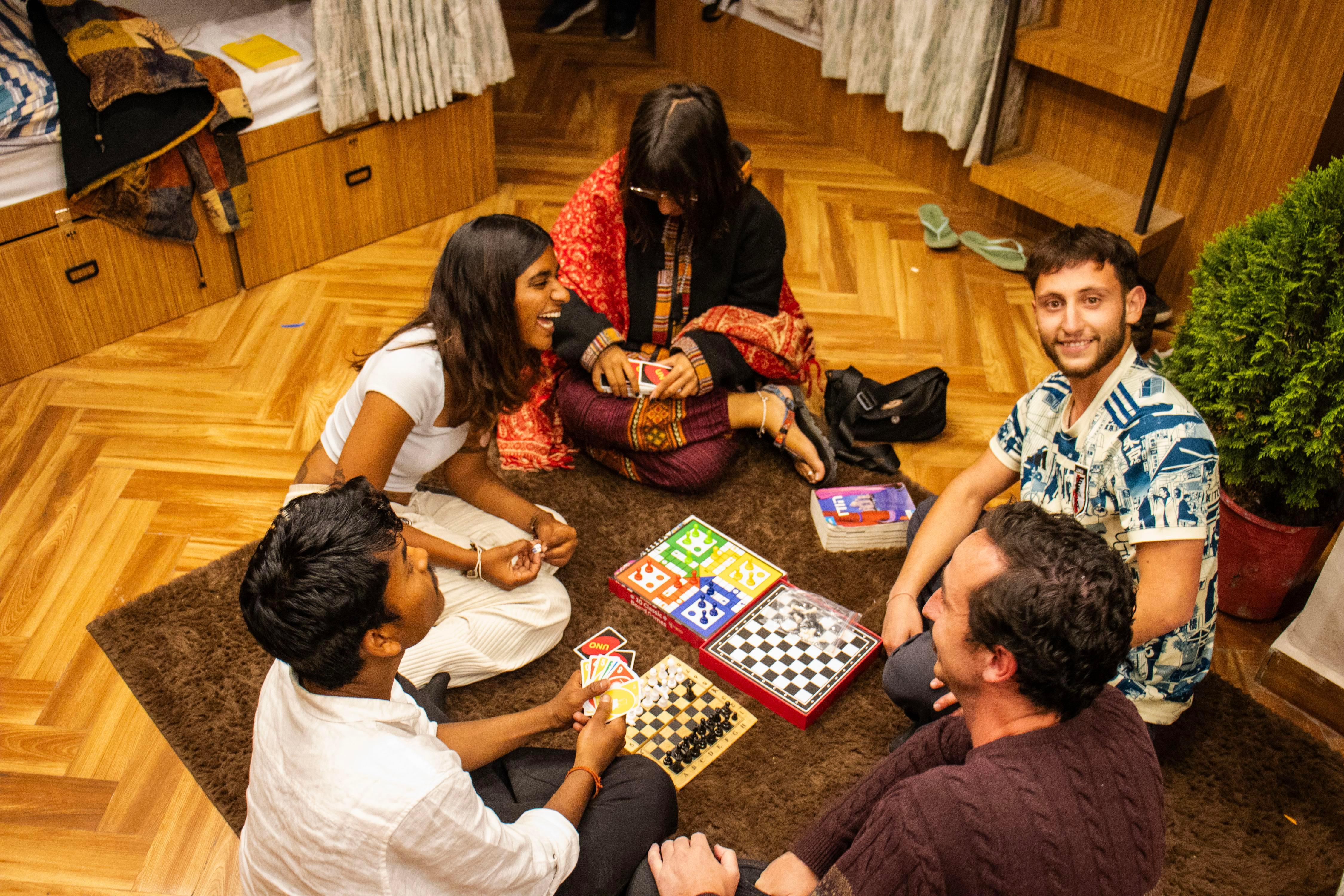 Joey's Hostel Manali