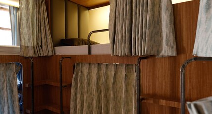 Joey's Hostel Manali Room Type - 6 Bed Mixed Dormitory