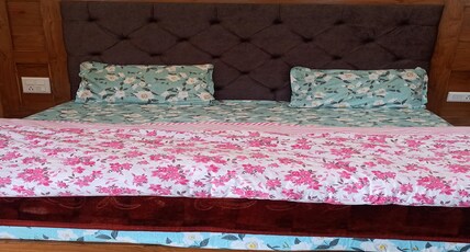 Amogh home stay Room Type - Bedroom 2