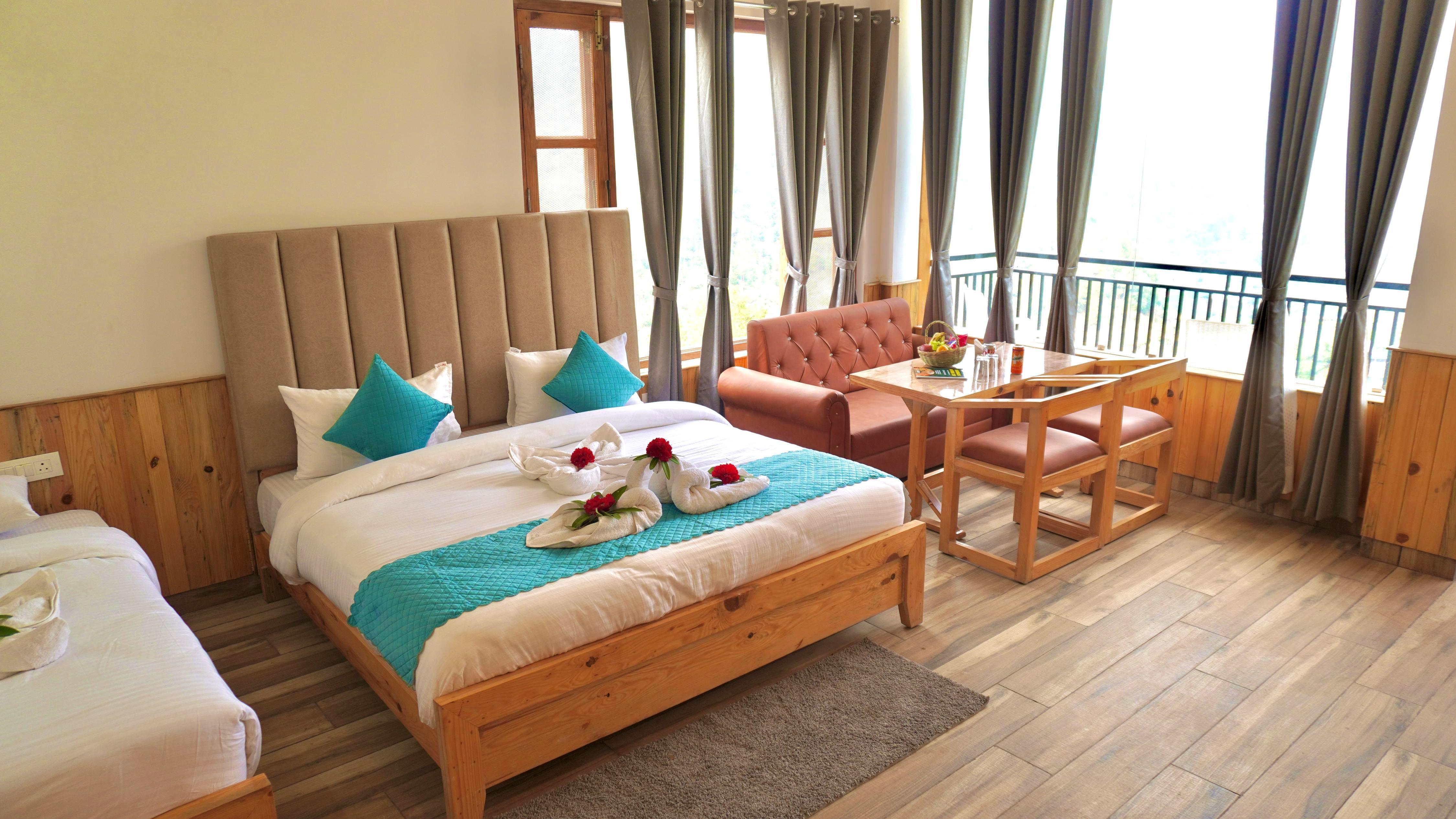 kaushalya nature stay