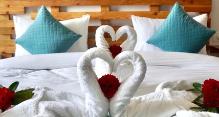 kaushalya nature stay Room Type - luxury room