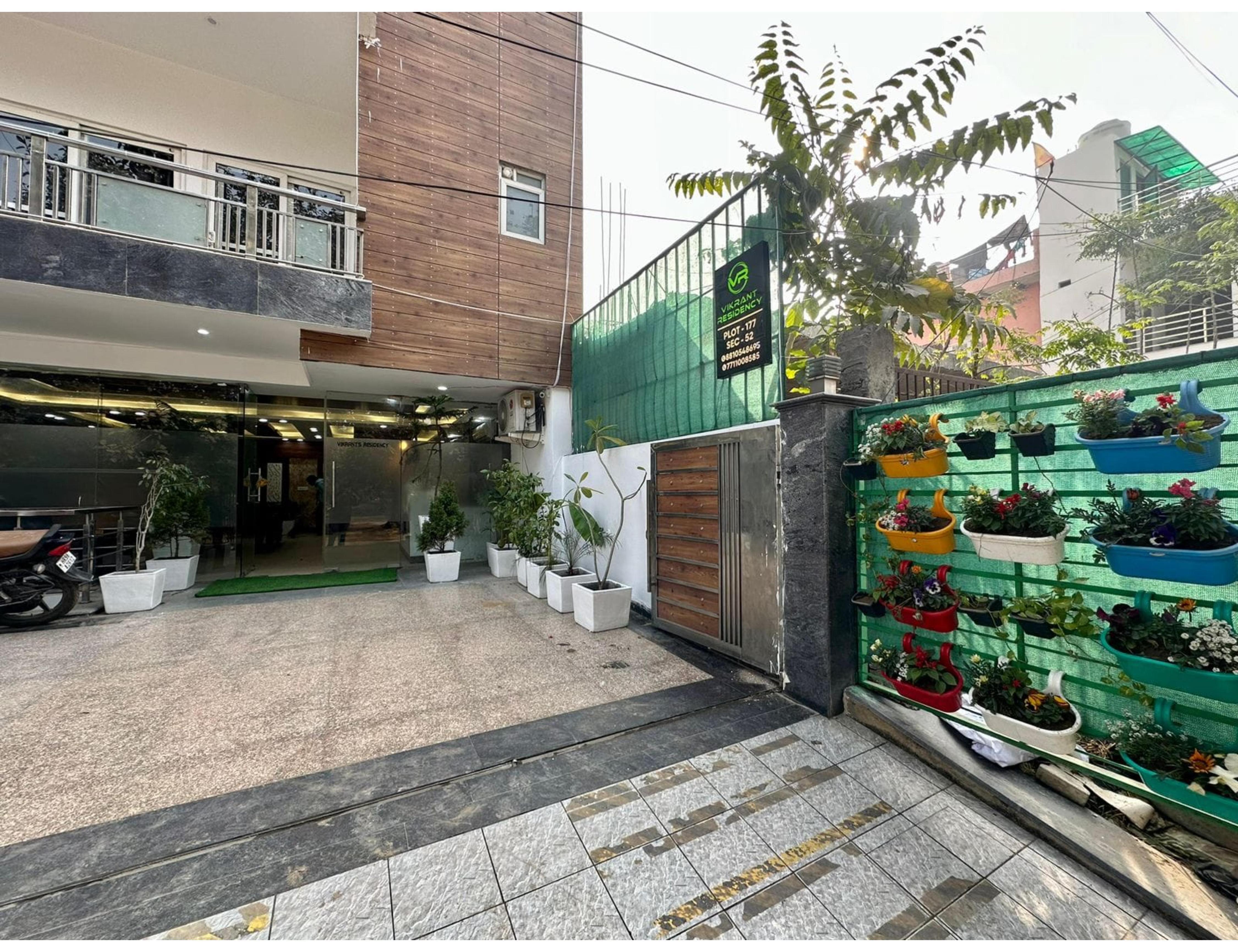 V rooms- Capital Stays Gurugram