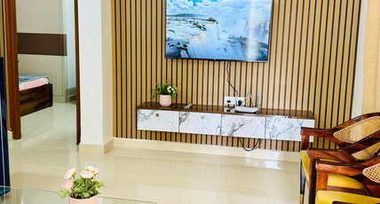HRHK Executive Stays 1Bhk Room Type - HRHK Executive Stays 1Bhk