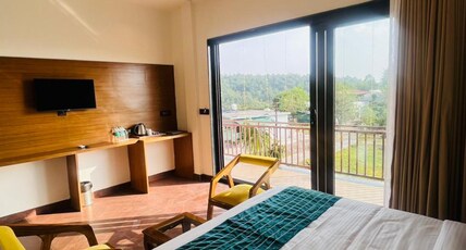 Chitralekha Boutique Resort Room Type - Village View Room