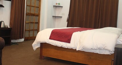 Lake Darshan Room Type - Deluxe Room