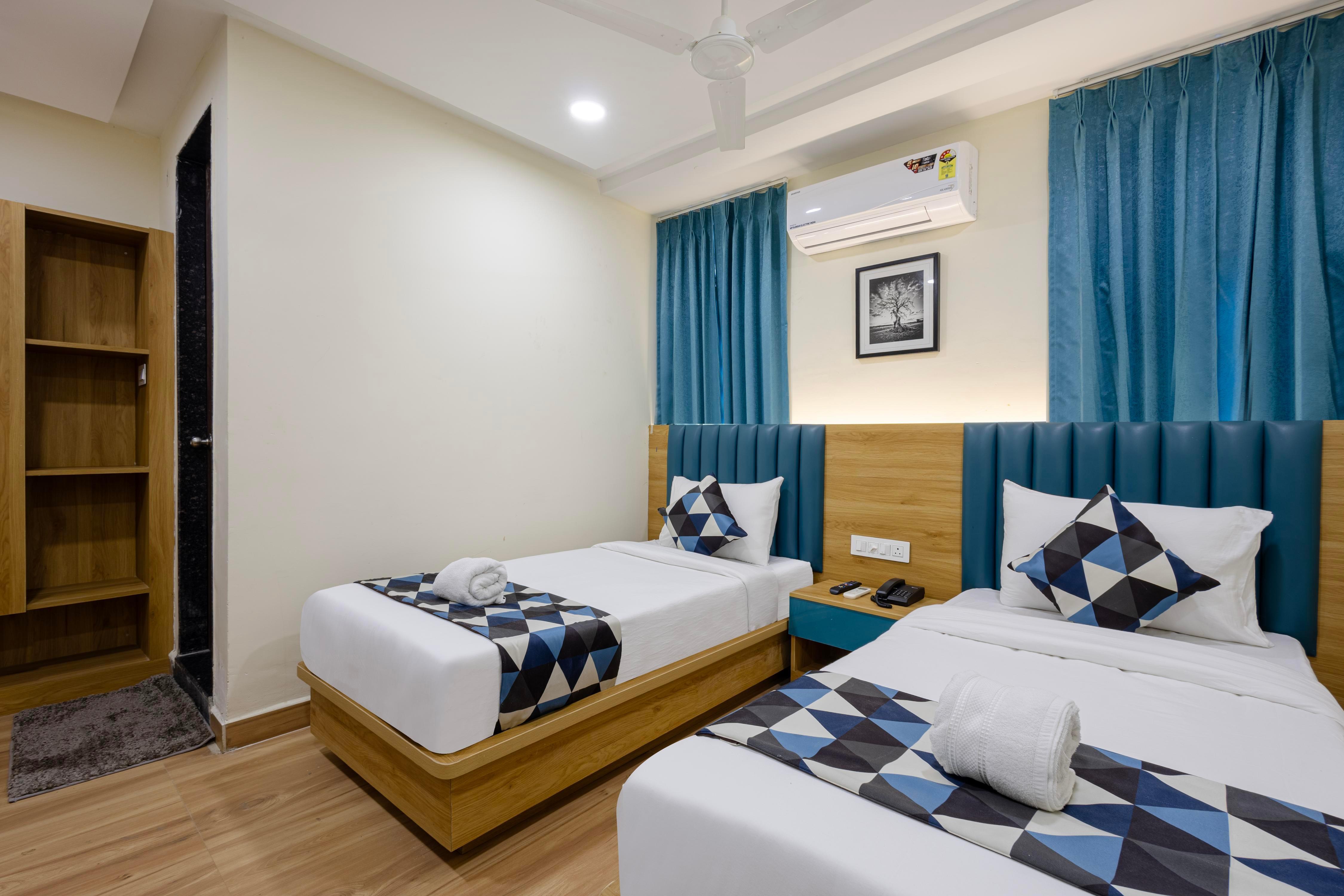 White ridge premium hotel hitech city - Tap to explore photos
