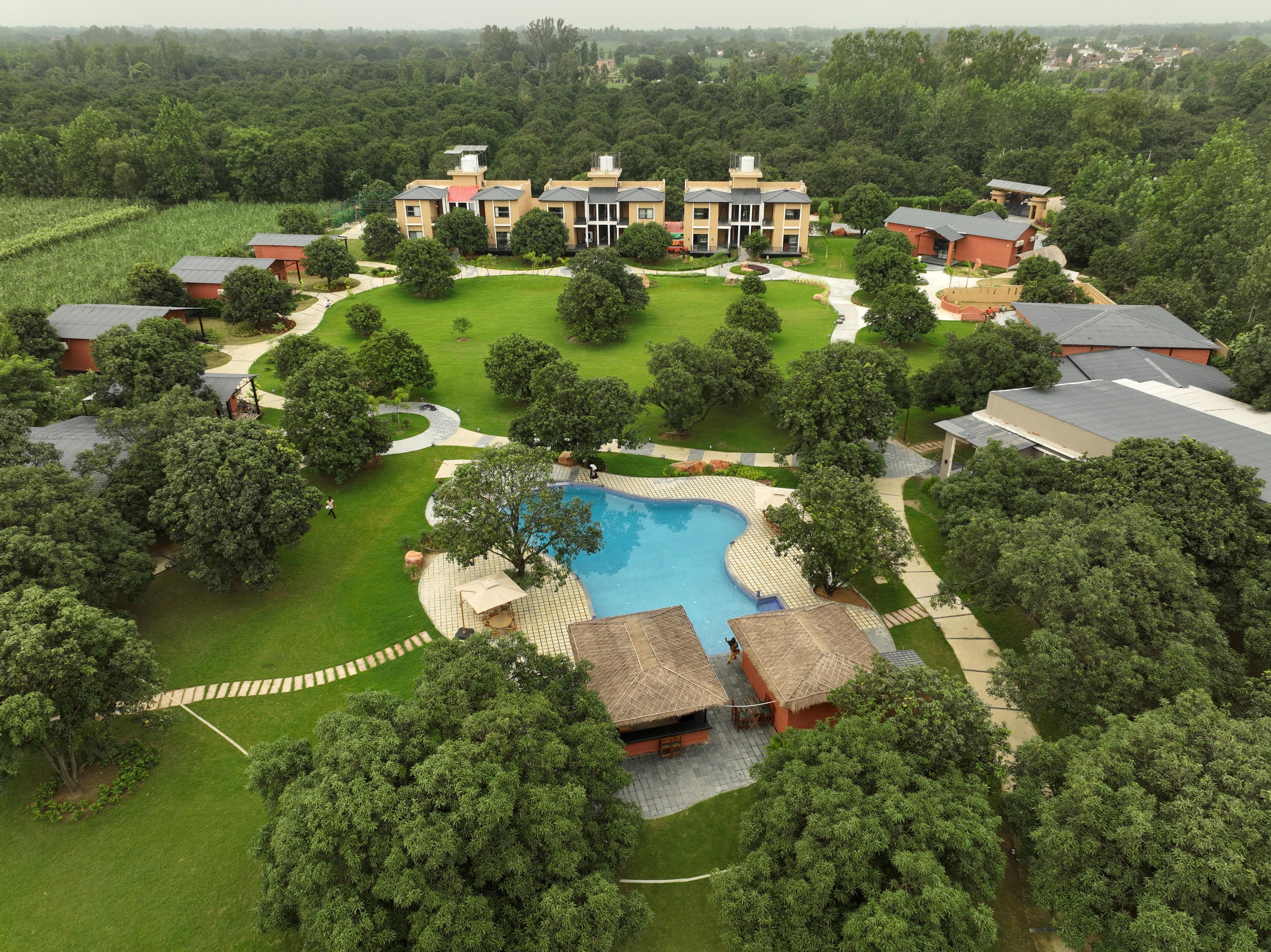 Mamaya Resort & Spa By Four Leaf Hotels