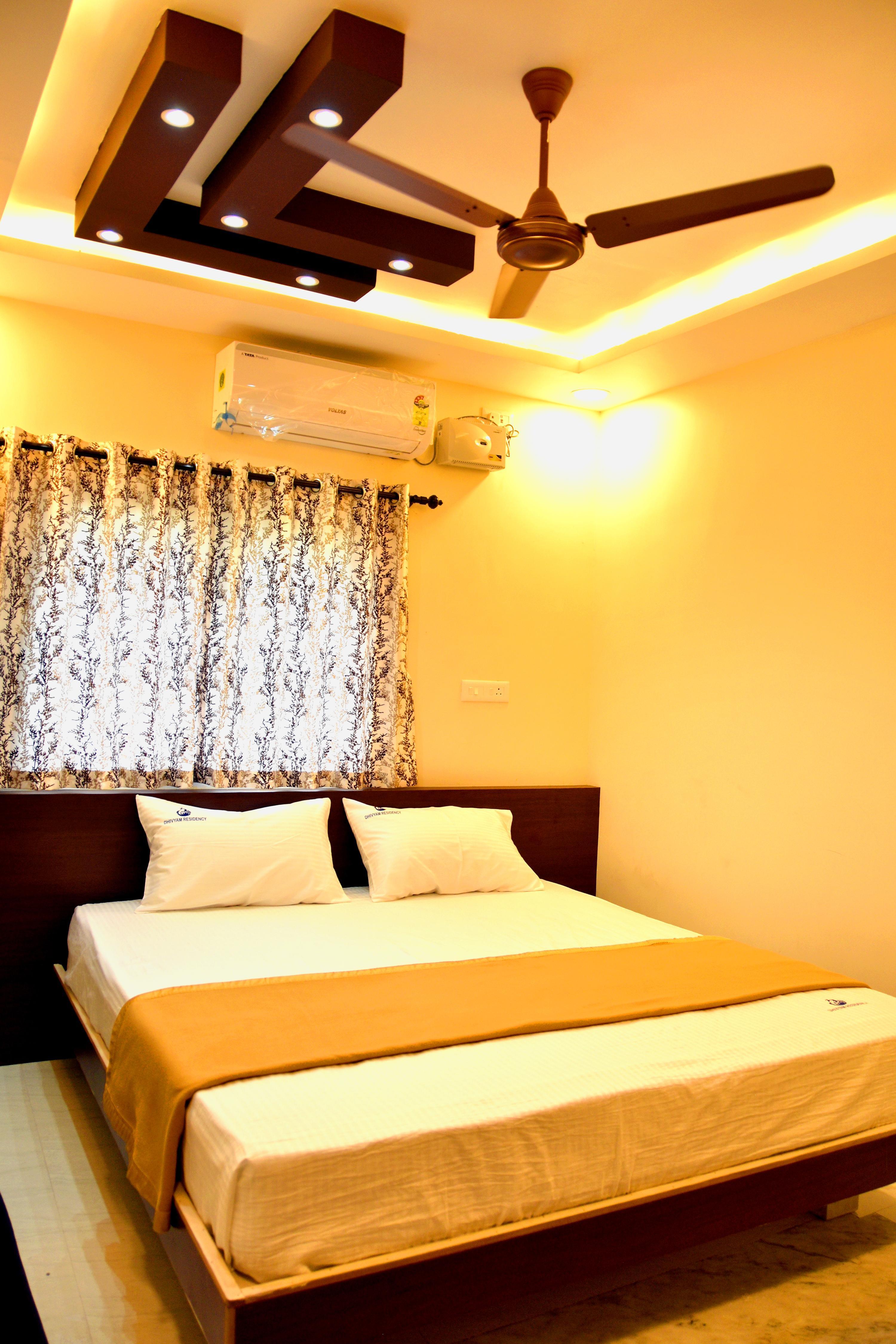 Dhivyam Residency Room Type - NON AC Deluxe Room