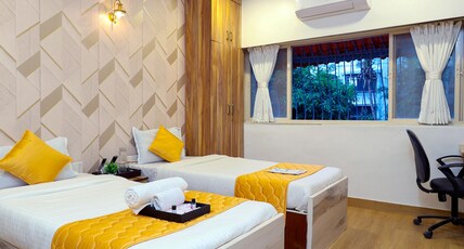 Presidential Villa - Kandivali East Room Type - Business Class